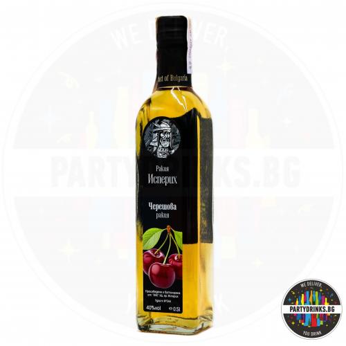 Ракия Черешова Исперих 500ml 40%